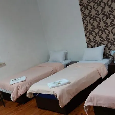 索非亚中央客房旅馆