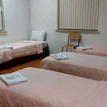 索非亚中央客房旅馆 * 索菲亞