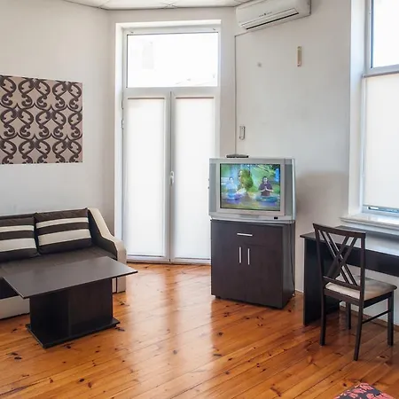 招待所 索非亚中央客房旅馆 *