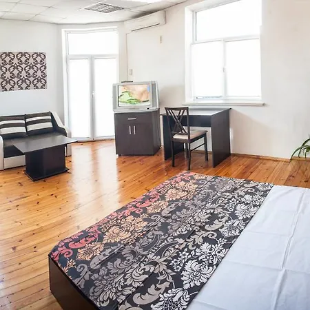 索非亚中央客房旅馆 招待所 索菲亞