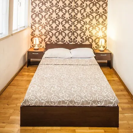 索非亚中央客房旅馆 索菲亞