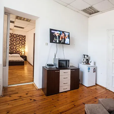 索非亚中央客房旅馆 * 索菲亞