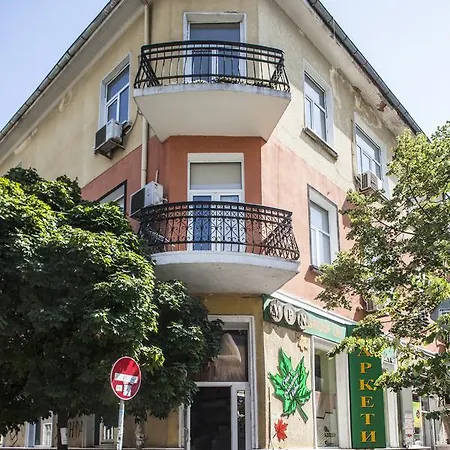 索非亚中央客房旅馆 招待所 索菲亞